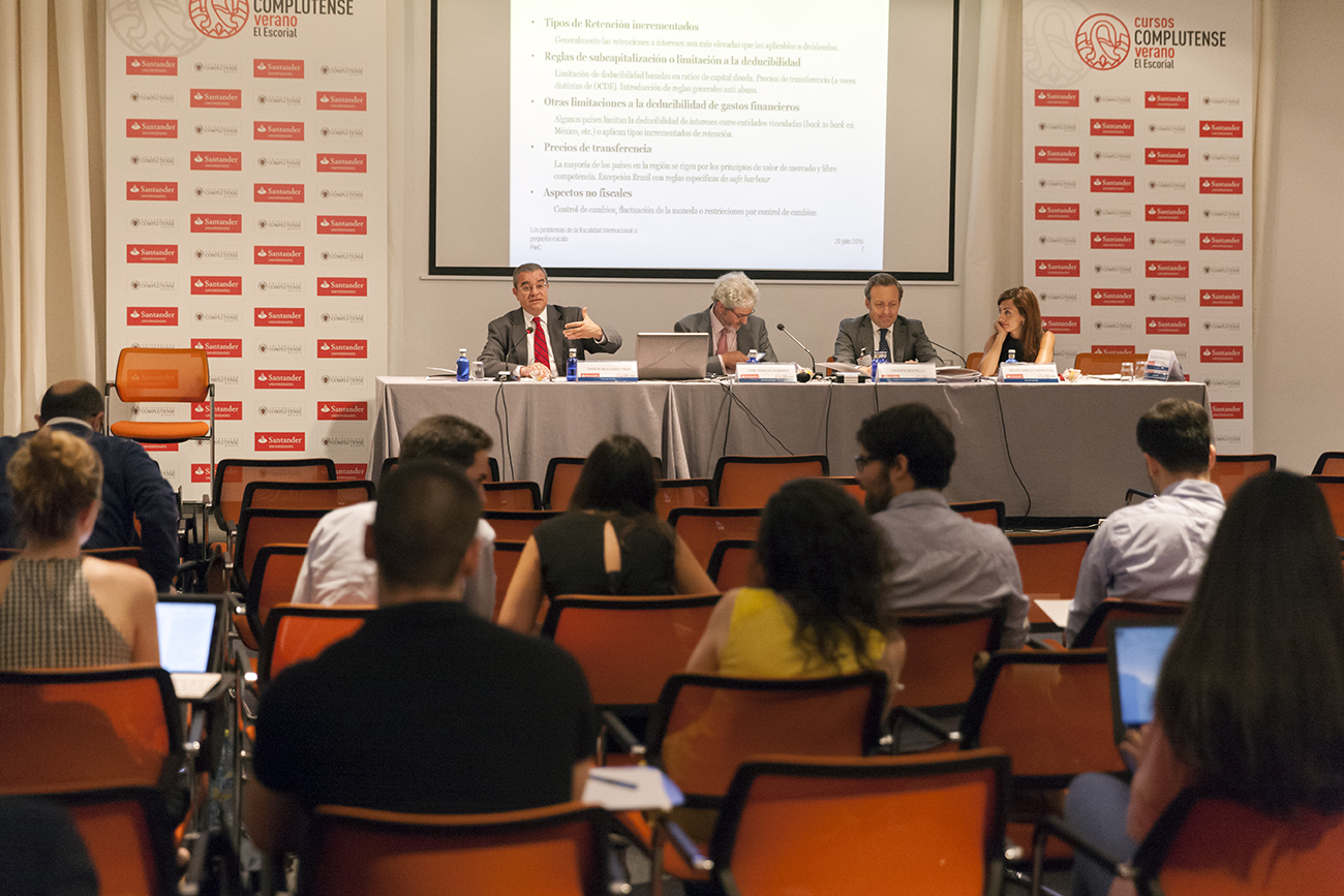 La OCDE busca acabar con la evasión fiscal de las multinacionales